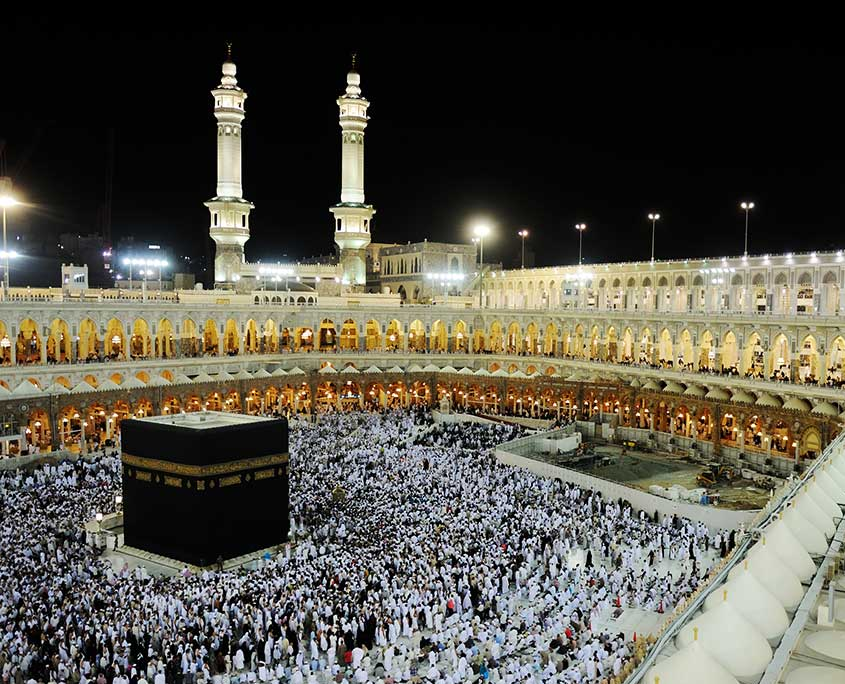 Tailor Made Umrah
